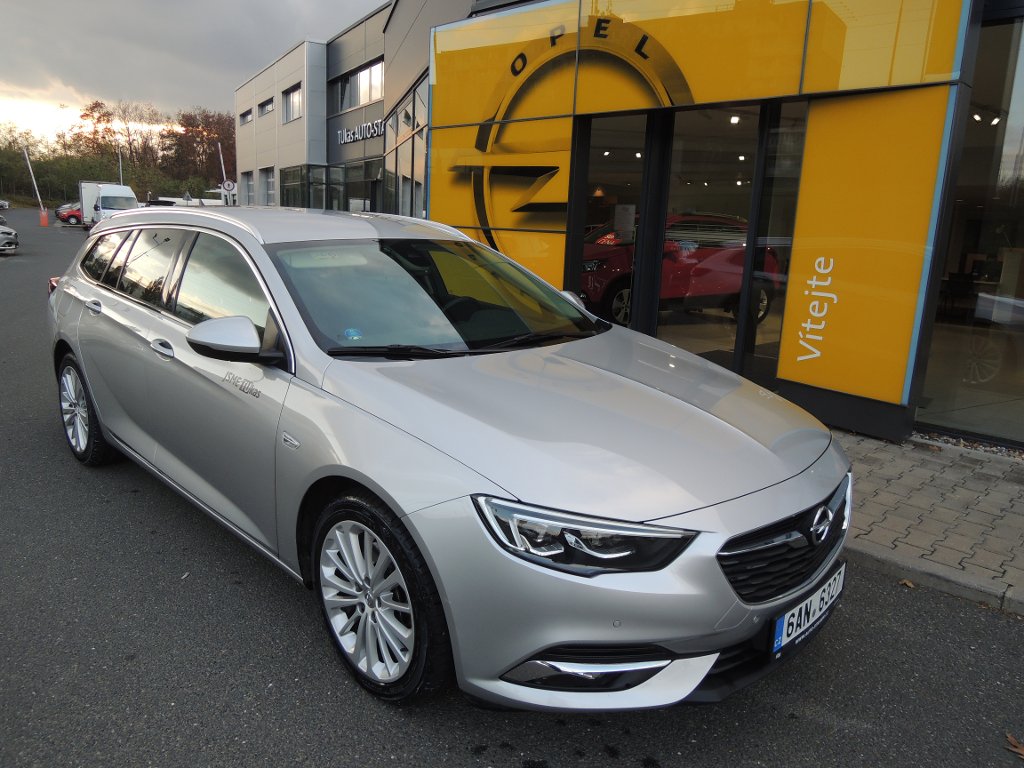 Opel Insignia Innovation 2.0CDTI 125kW AT8 Opel Insignia