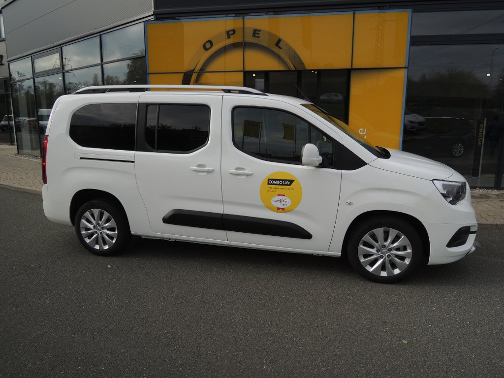 Opel Combo ENJOY L2H1 1,5 CDTI 102K MT5 Opel Combo