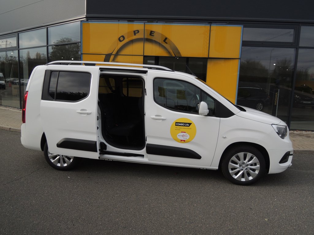 Opel Combo ENJOY L2H1 1,5 CDTI 102K MT5 Opel Combo