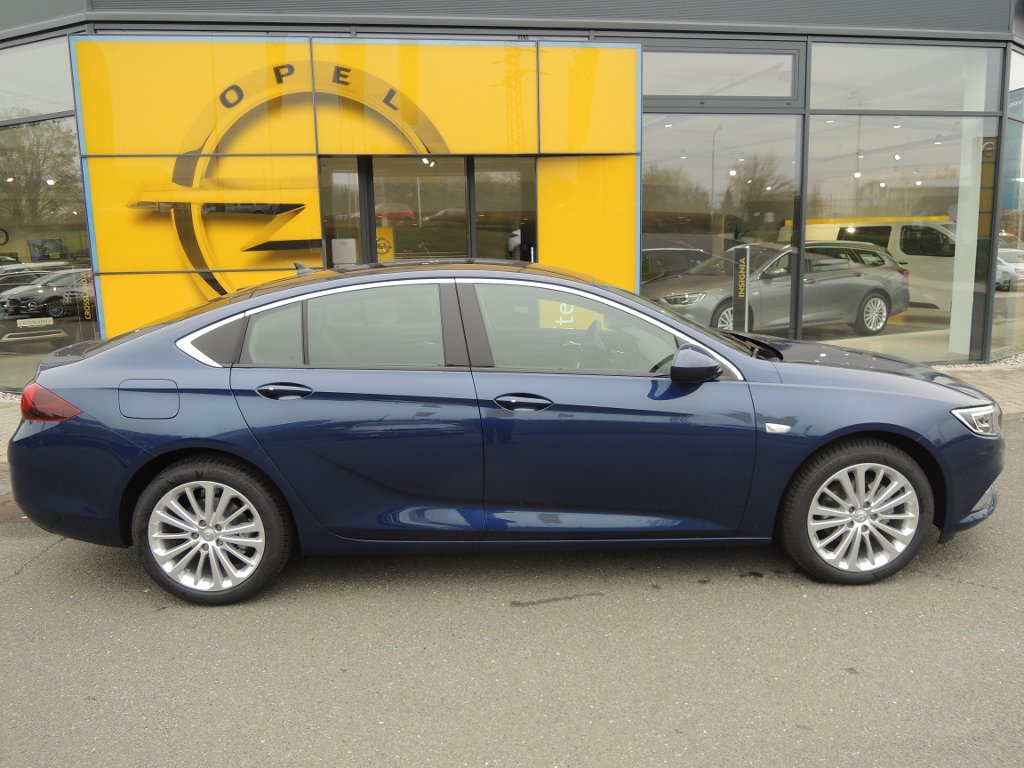 Opel Insignia Innovation 1.5 122kW/165k AT6 Opel Insignia