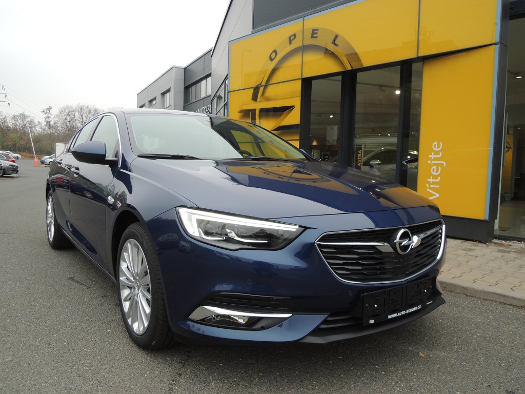 Opel Insignia Innovation 1.5 122kW/165k AT6 Opel Insignia