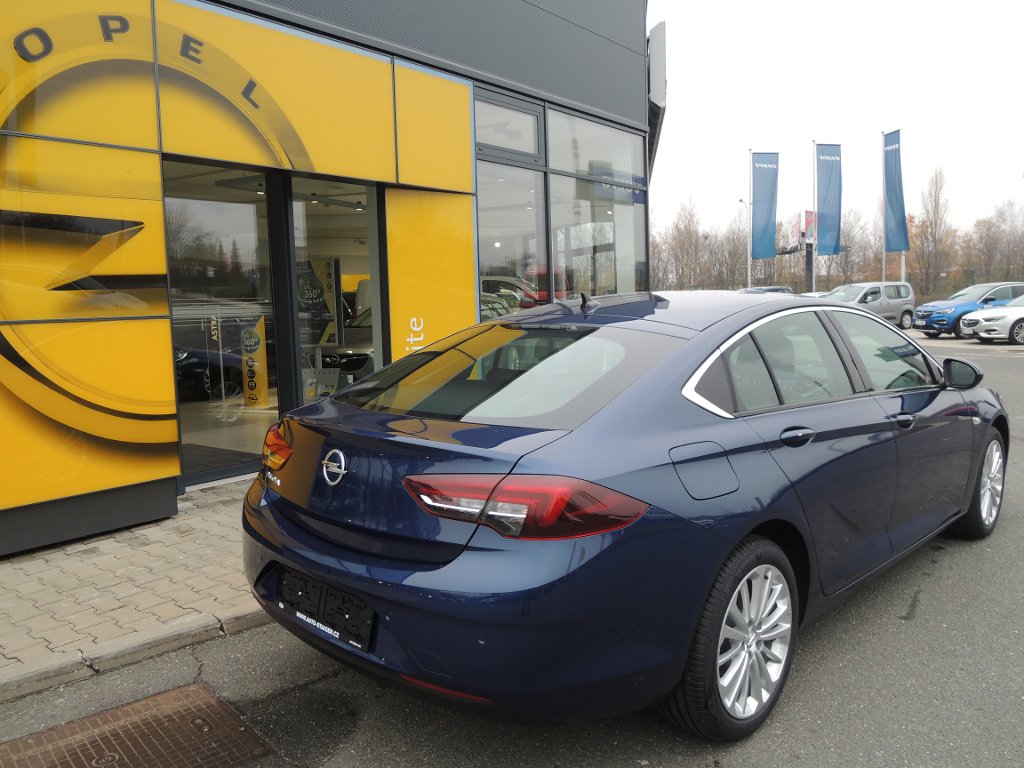 Opel Insignia Innovation 1.5 122kW/165k AT6 Opel Insignia