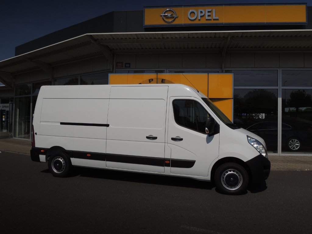Opel Movano VAN L3H2 96kW/130K - OBLOŽENÍ Opel Movano