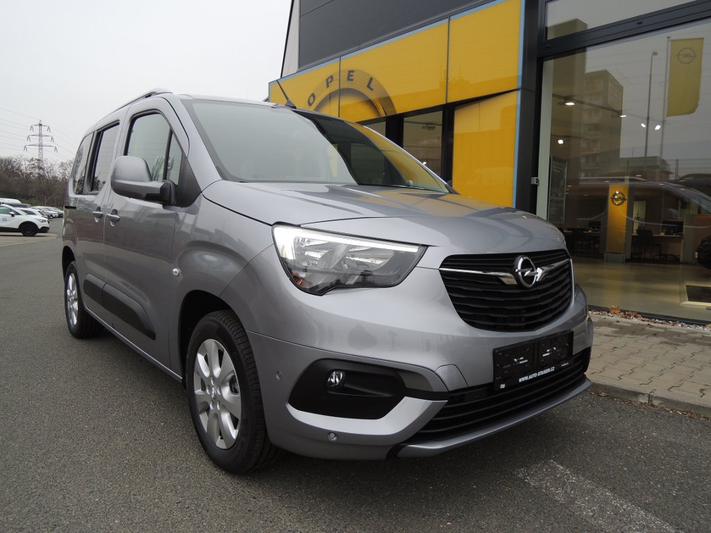 Opel Combo ENJOY L1H1 1,5 CDTI 130k MT6 Opel Combo
