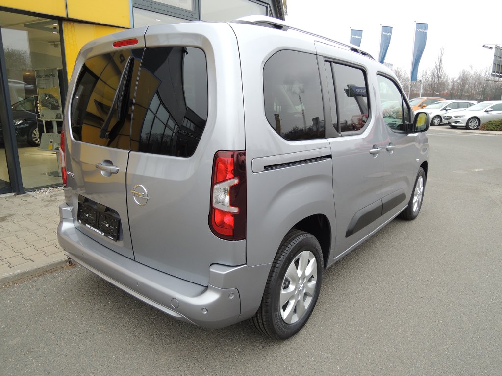Opel Combo ENJOY L1H1 1,5 CDTI 130k MT6 Opel Combo