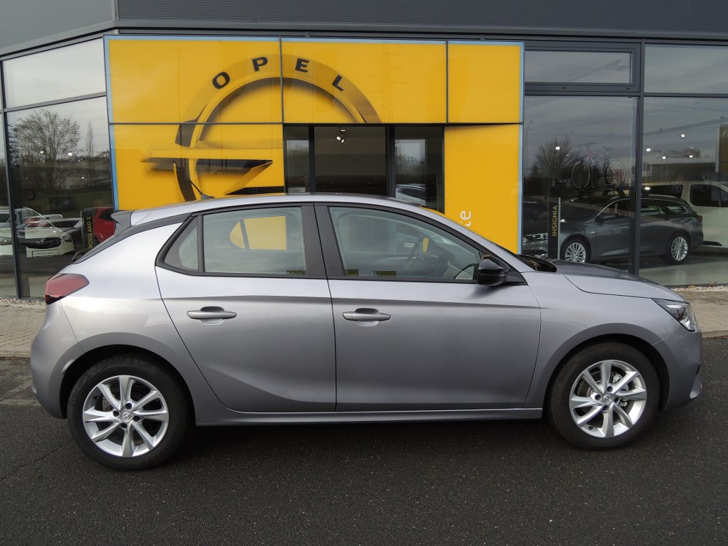 Opel Corsa Edition 1.2 75K MT5 Opel Corsa
