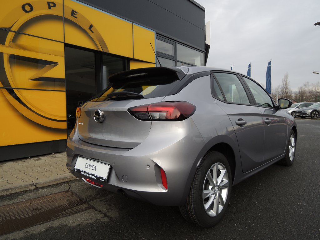 Opel Corsa Edition 1.2 75K MT5 Opel Corsa