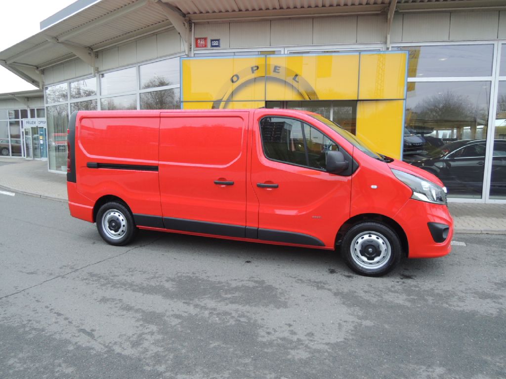Opel Vivaro VAN L2H1 92kW/125K - TAŽNÉ Opel Vivaro