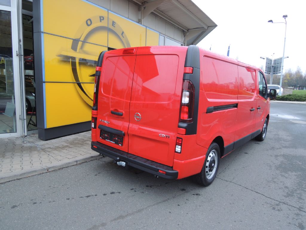 Opel Vivaro VAN L2H1 92kW/125K - TAŽNÉ Opel Vivaro