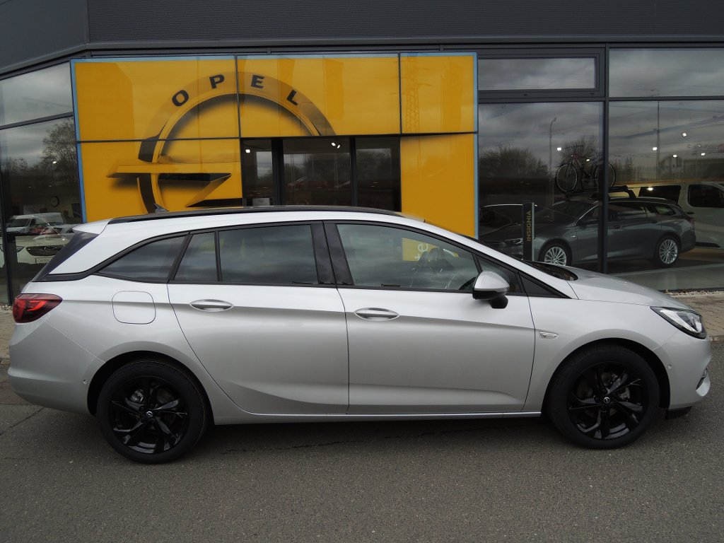 Opel Astra Elegance 1.5CDTi 90kW/122k MT6 Opel Astra