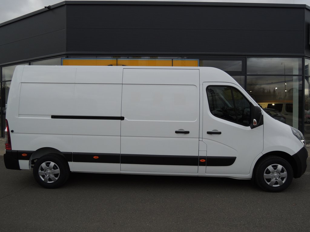 Opel Movano VAN L3H2 3,5T 2,3 DTI 135K MT6 Opel Movano