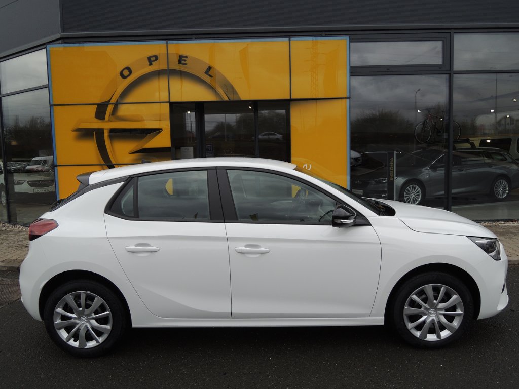 Opel Corsa Smile 1.2 75k MT5 Opel Corsa