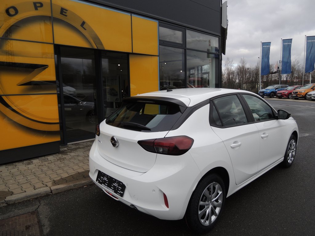 Opel Corsa Smile 1.2 75k MT5 Opel Corsa