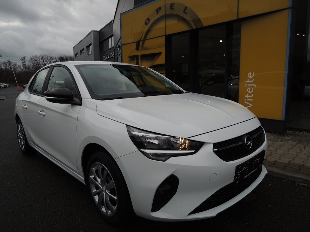 Opel Corsa Smile 1.2 75k MT5 Opel Corsa