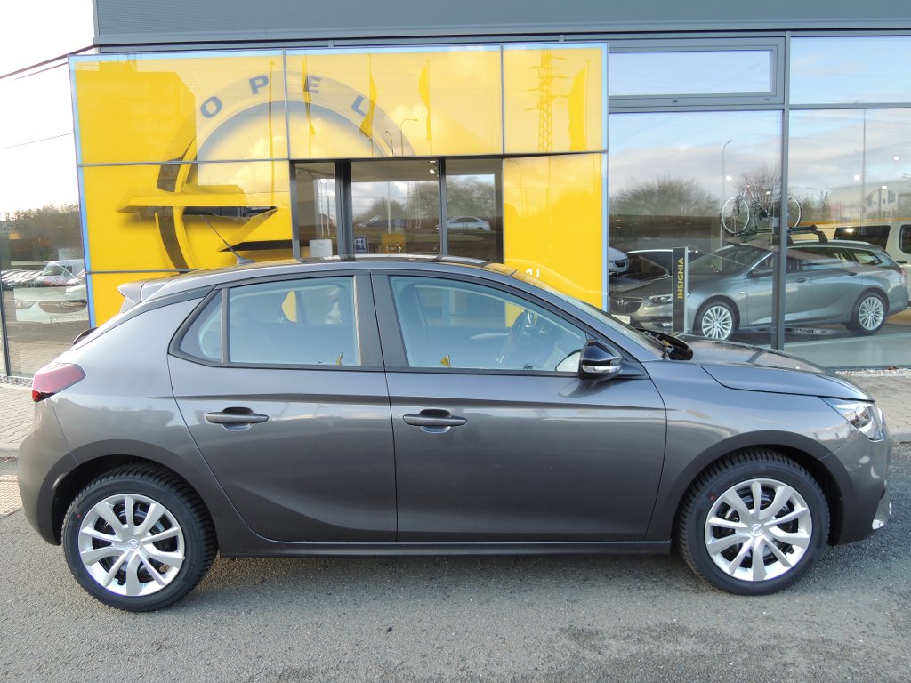 Opel Corsa SMILE 1,2 75K MT5 Opel Corsa