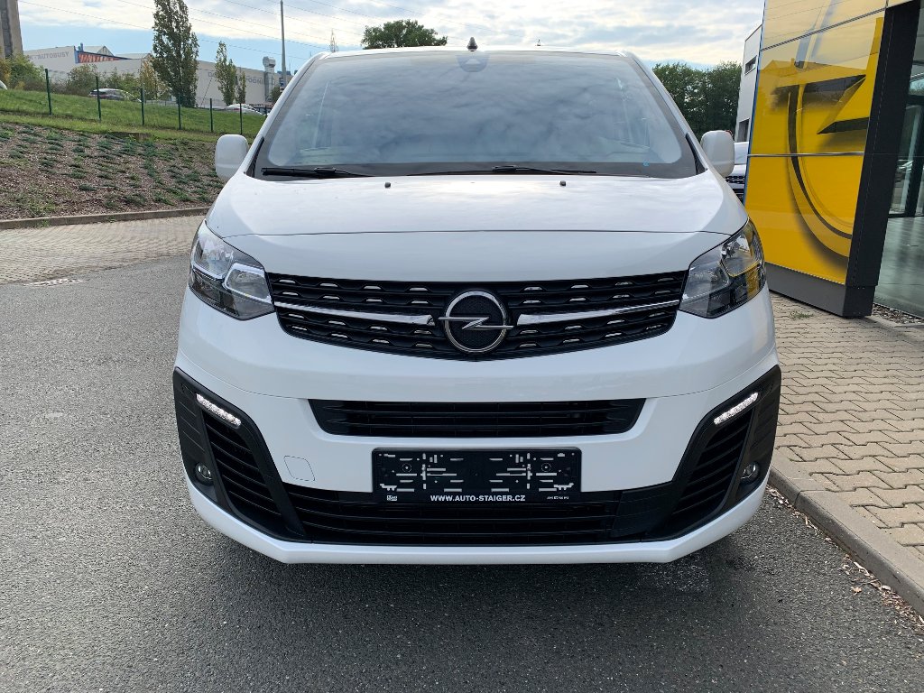Opel Zafira Life L2H1 Enjoy 2,0L MT6 Opel Zafira