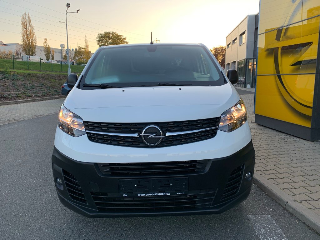 Opel Vivaro VAN ENJOY L2H1 2,0 CDTI 122K Opel Vivaro