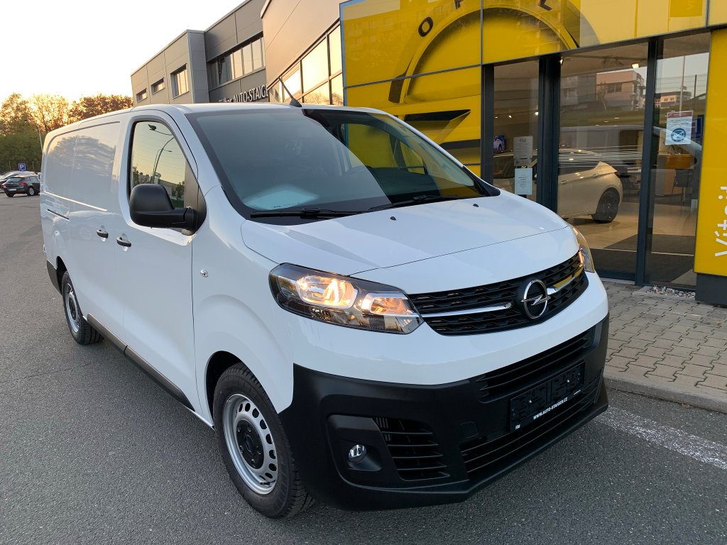 Opel Vivaro VAN ENJOY L2H1 2,0 CDTI 122K Opel Vivaro