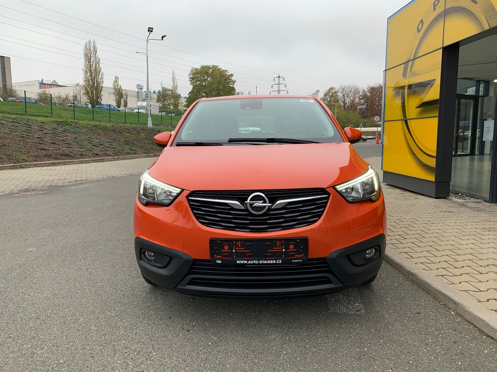 Opel Crossland X Enjoy 1,2 60kW MT5 Opel Crossland X