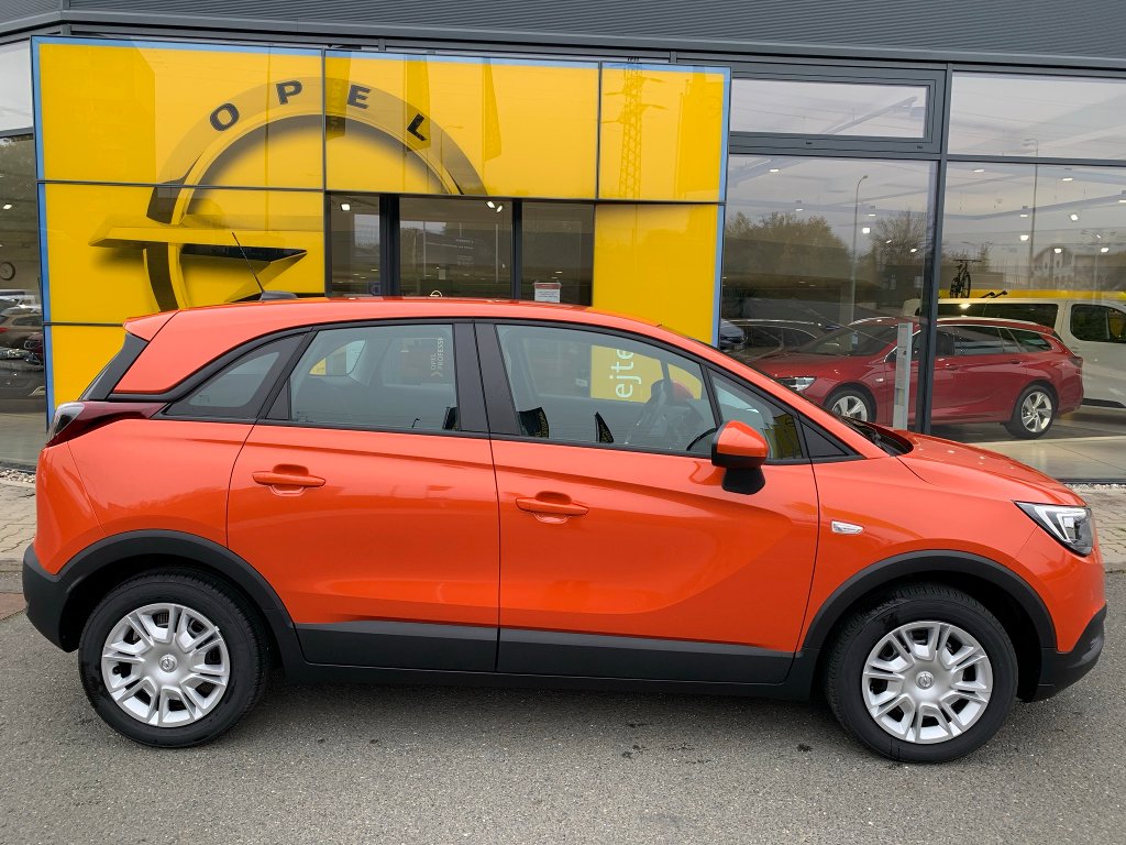 Opel Crossland X Enjoy 1,2 60kW MT5 Opel Crossland X