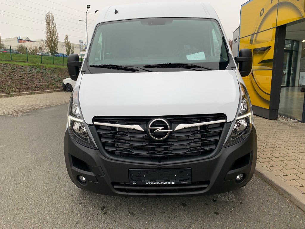 Opel Movano VAN L2H2 3,5T 110kW/150K MT6 Opel Movano