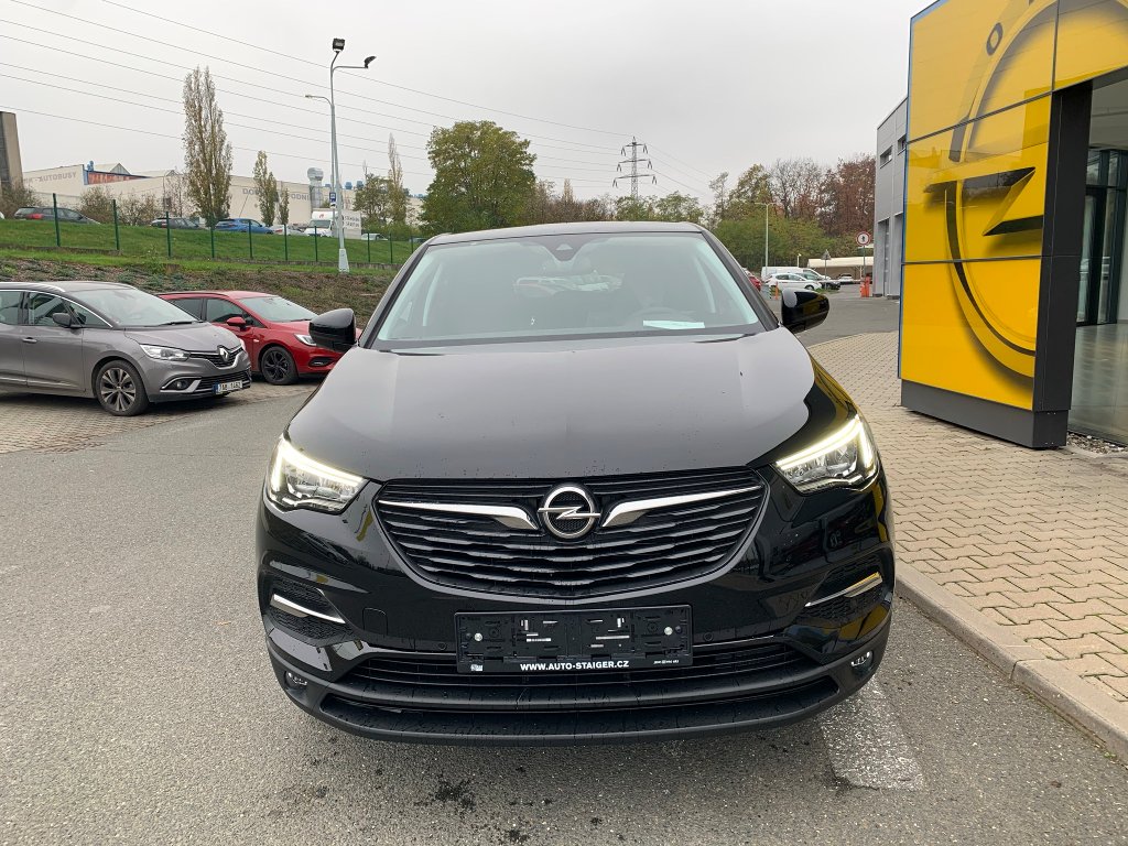 Opel Grandland X Enjoy 1.5D (96kW/130HP)AT8 Opel Grandland X