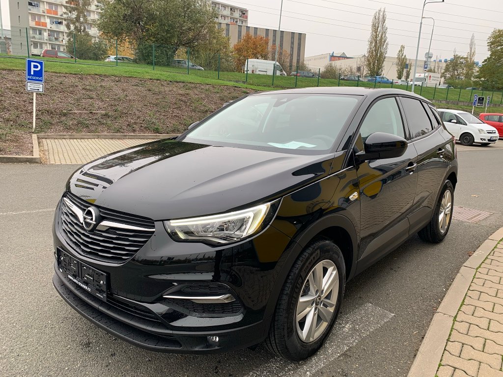 Opel Grandland X Enjoy 1.5D (96kW/130HP)AT8 Opel Grandland X
