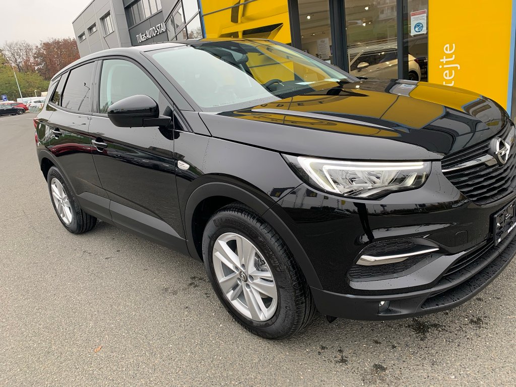 Opel Grandland X Enjoy 1.5D (96kW/130HP)AT8 Opel Grandland X