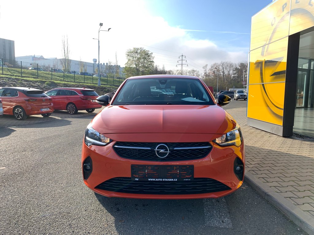 Opel Corsa Edition1,2T 74kW/100k MT6 Opel Corsa