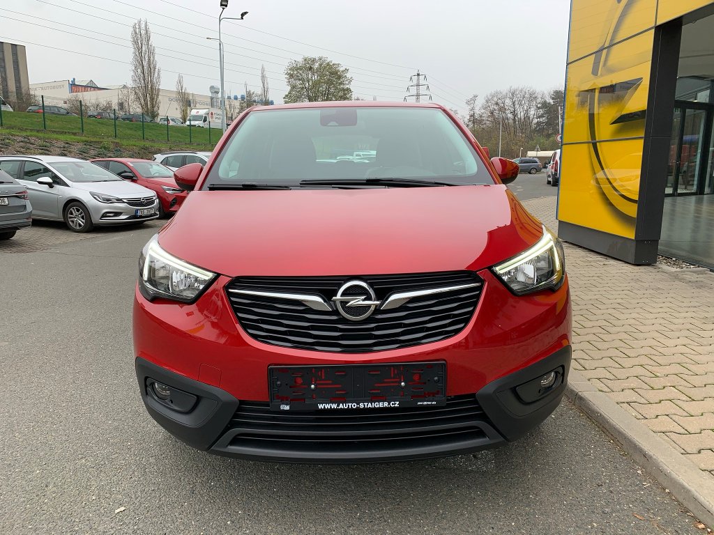Opel Crossland X Enjoy 1,2 60kW MT5 Opel Crossland X