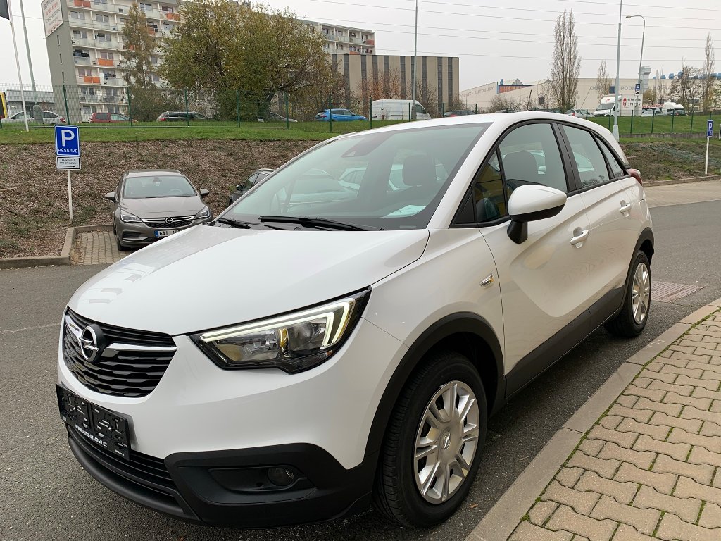 Opel Crossland X Enjoy 1,2 60kW MT5 Opel Crossland X