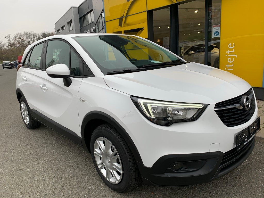 Opel Crossland X Enjoy 1,2 60kW MT5 Opel Crossland X