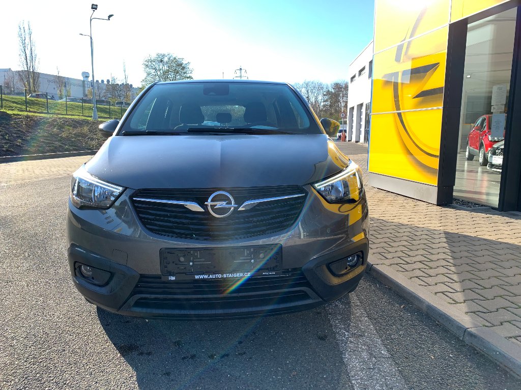 Opel Crossland X Enjoy 1,2 60kW MT5 Opel Crossland X