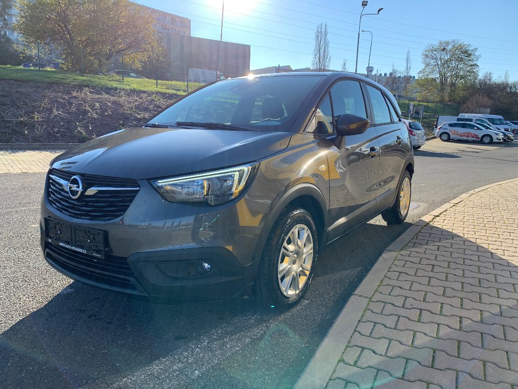 Opel Crossland X Enjoy 1,2 60kW MT5 Opel Crossland X