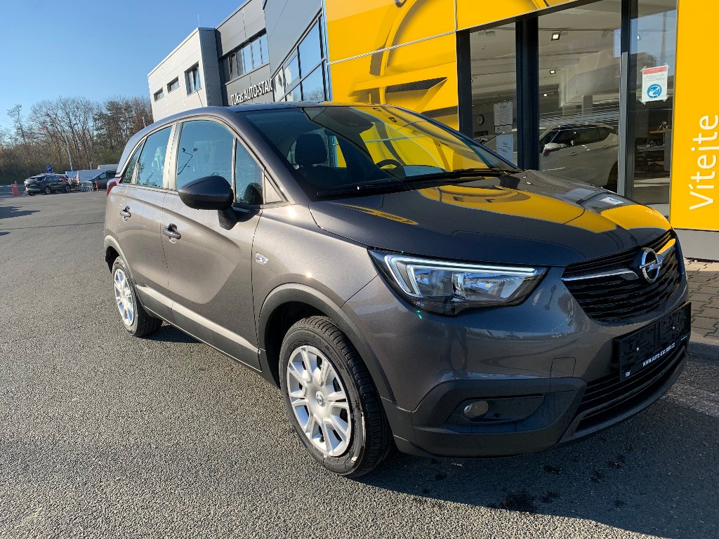 Opel Crossland X Enjoy 1,2 60kW MT5 Opel Crossland X