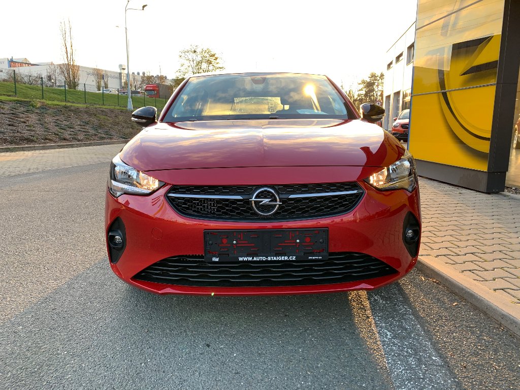 Opel Corsa Edition1,2T 74kW/100k MT6 Opel Corsa