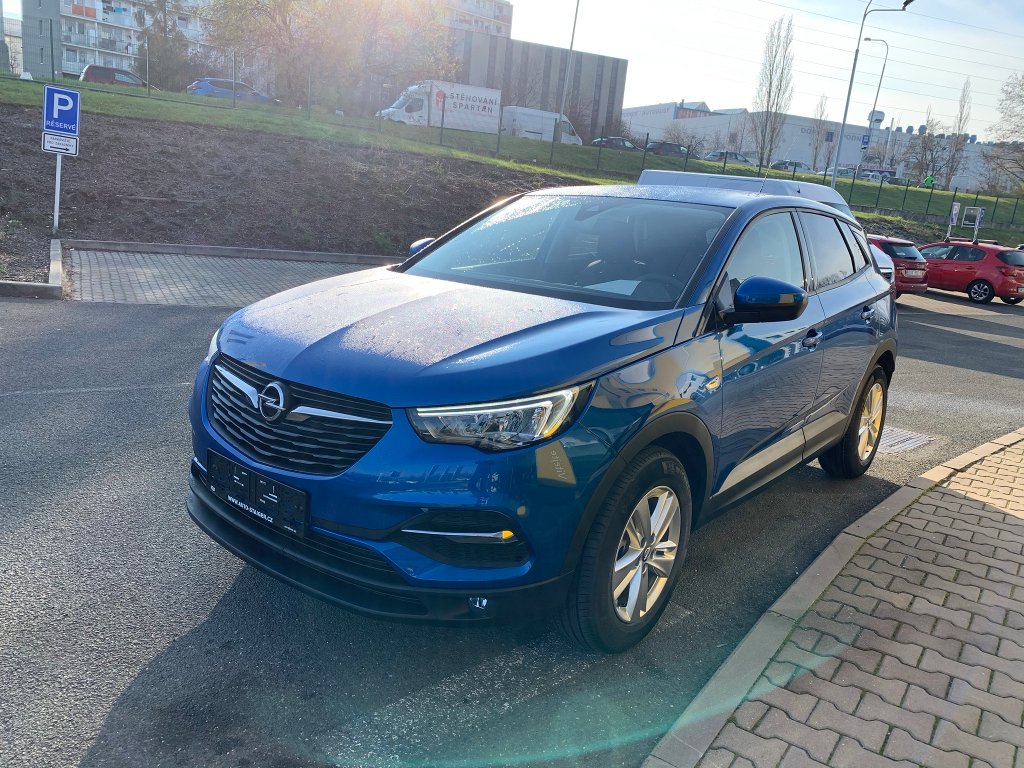 Opel Grandland X Enjoy D 1.5 DTH (96kW/ 130k) Opel Grandland X