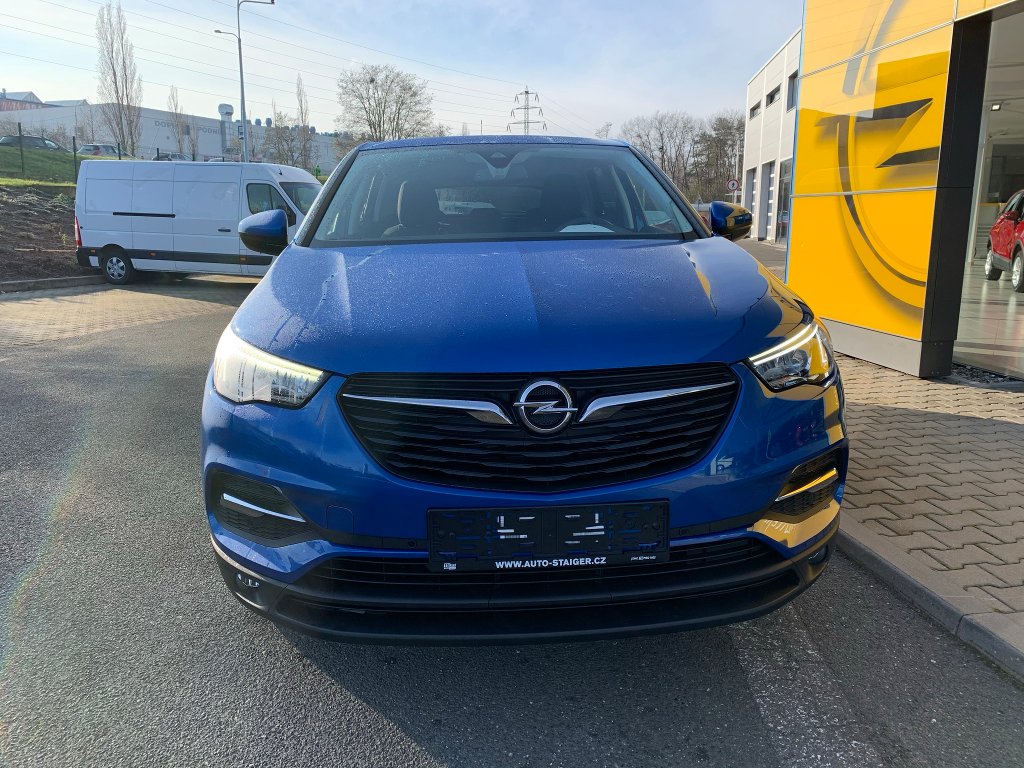 Opel Grandland X Enjoy D 1.5 DTH (96kW/ 130k) Opel Grandland X