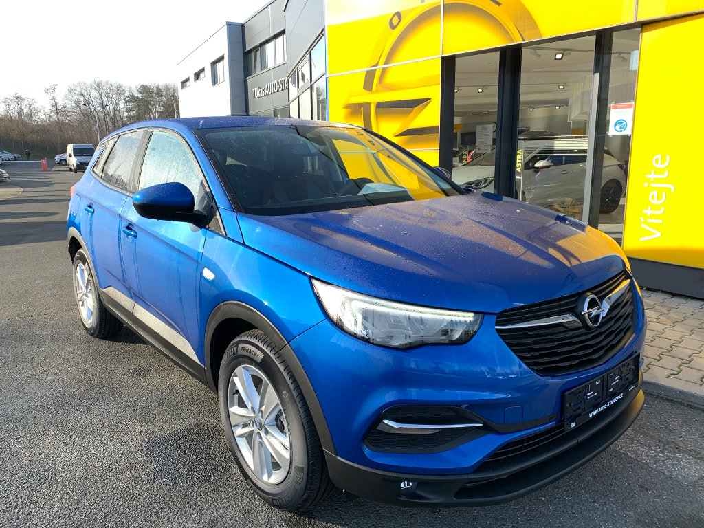 Opel Grandland X Enjoy D 1.5 DTH (96kW/ 130k) Opel Grandland X