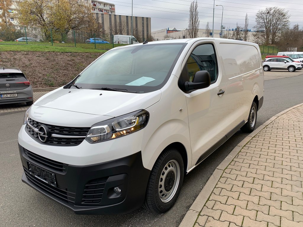 Opel Vivaro VAN ENJOY L2H1 2,0 CDTI 122K Opel Vivaro