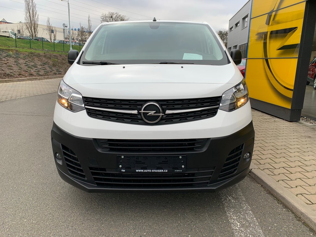 Opel Vivaro VAN ENJOY L2H1 2,0 CDTI 122K Opel Vivaro
