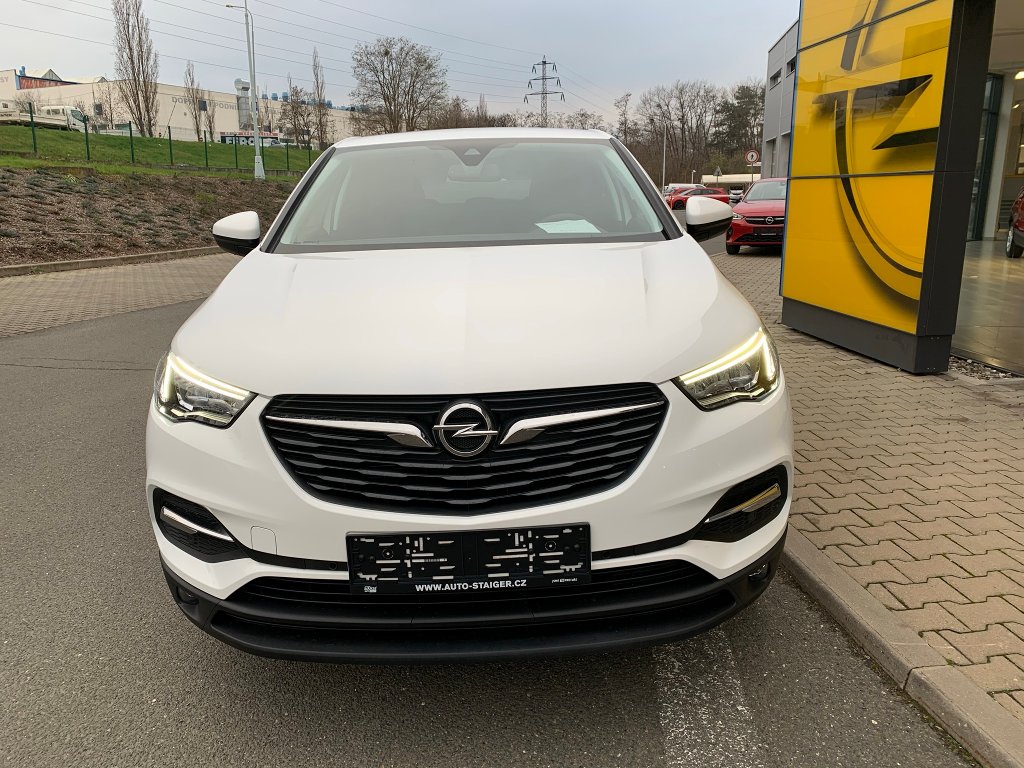 Opel Grandland X Enjoy 1,2 XHT (96kW/ 130k) Opel Grandland X