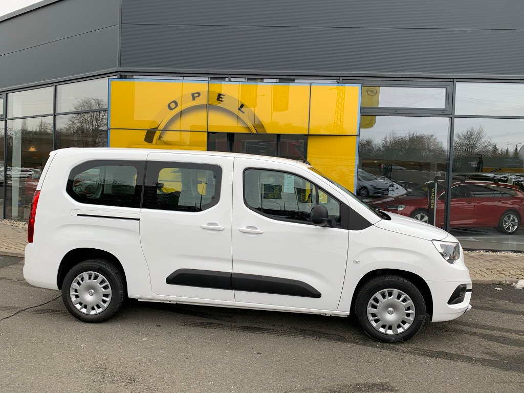 Opel Combo Edition Plus L2H1 1,5D 96kW Opel Combo