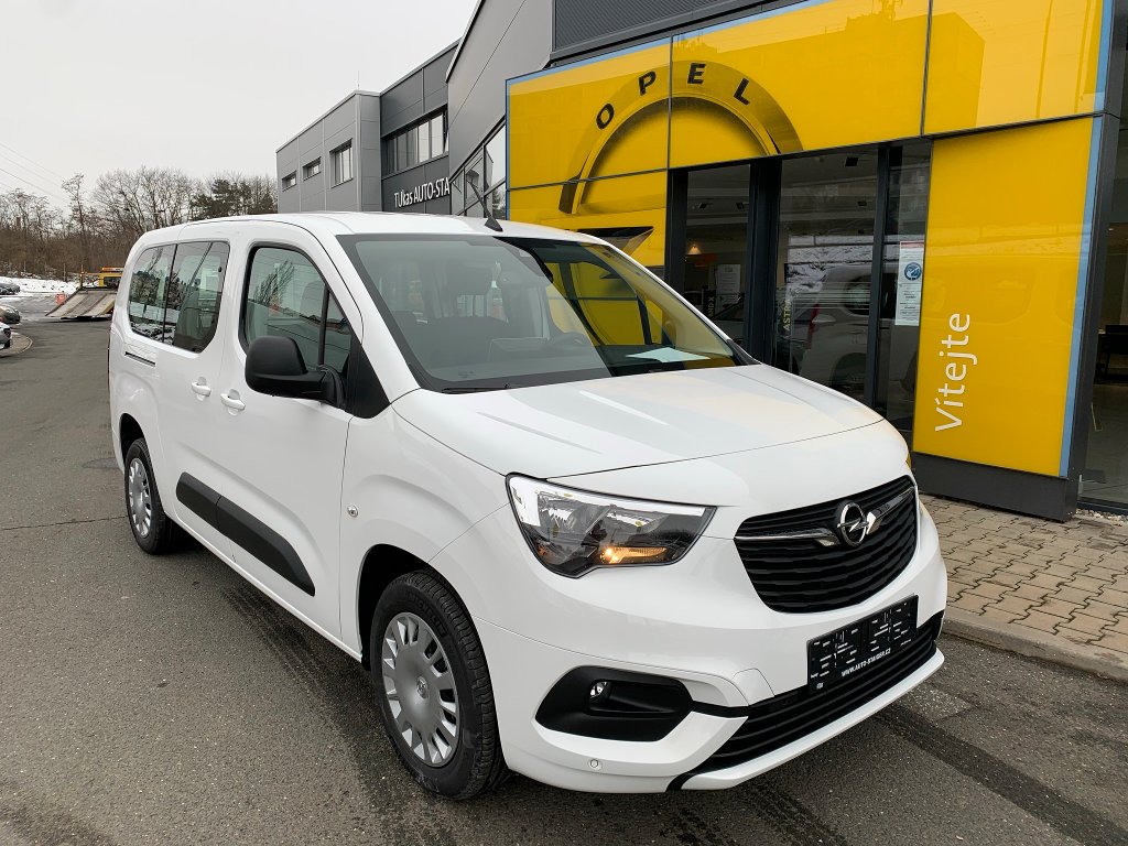 Opel Combo Edition Plus L2H1 1,5D 96kW Opel Combo