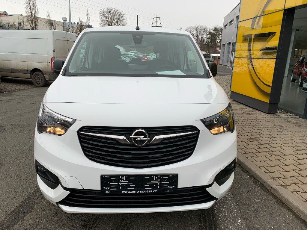 Opel Combo Edition Plus L2H1 1,5D 96kW Opel Combo