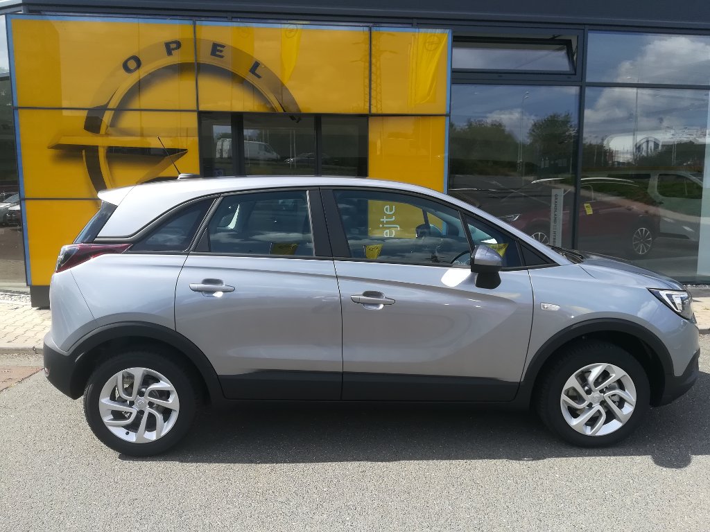 Opel Crossland X Smile 1,2T 81kW/110HP MT6 Opel Crossland X