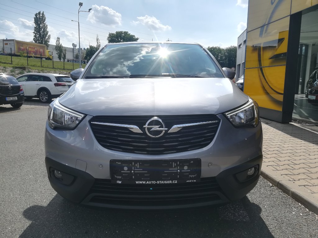 Opel Crossland X Smile 1,2T 81kW/110HP MT6 Opel Crossland X
