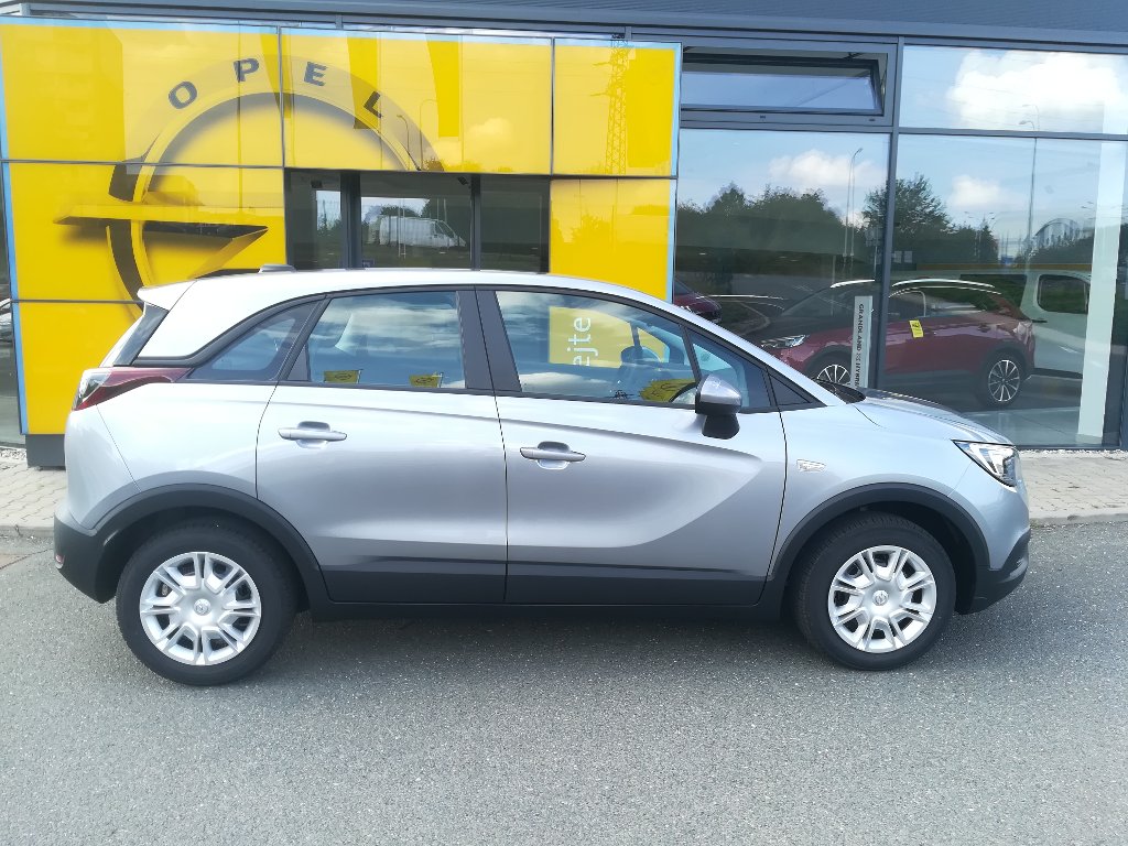 Opel Crossland X Smile 1,2 60kW/83HP MT5 Opel Crossland X