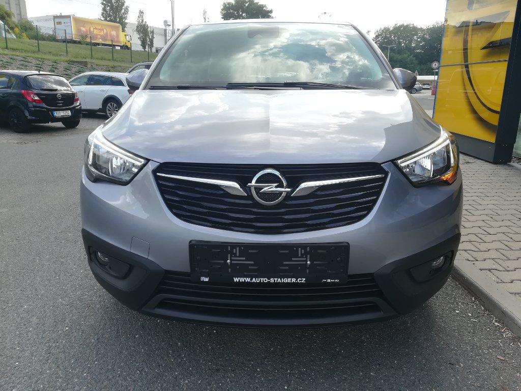 Opel Crossland X Smile 1,2 60kW/83HP MT5 Opel Crossland X