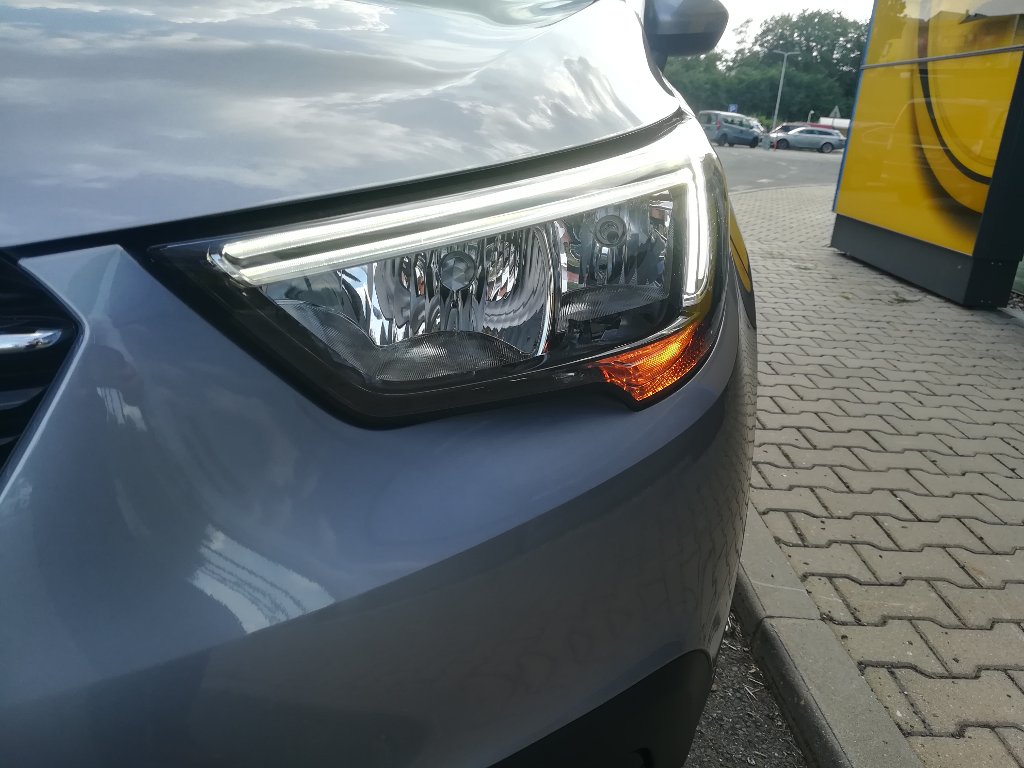 Opel Crossland X Smile 1,2 60kW/83HP MT5 Opel Crossland X